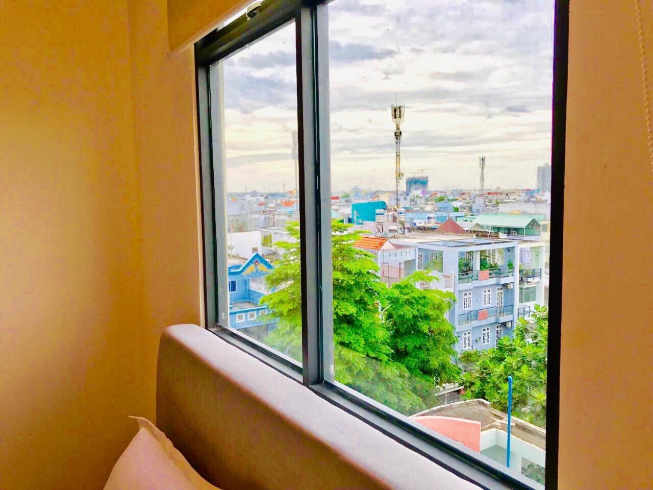 Quynh Anh Hotel Хошимин Экстерьер фото