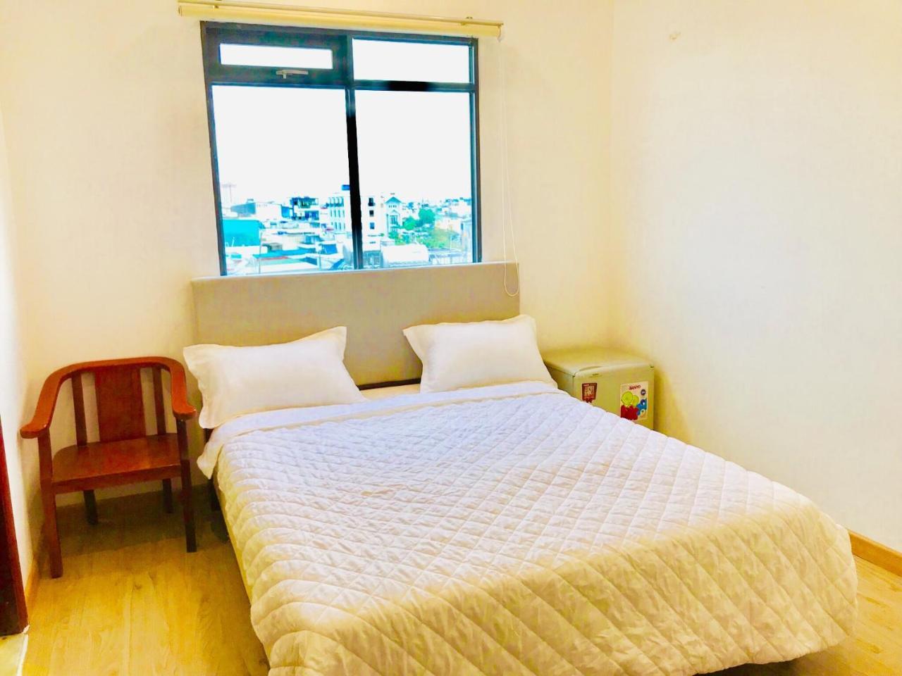 Quynh Anh Hotel Хошимин Экстерьер фото