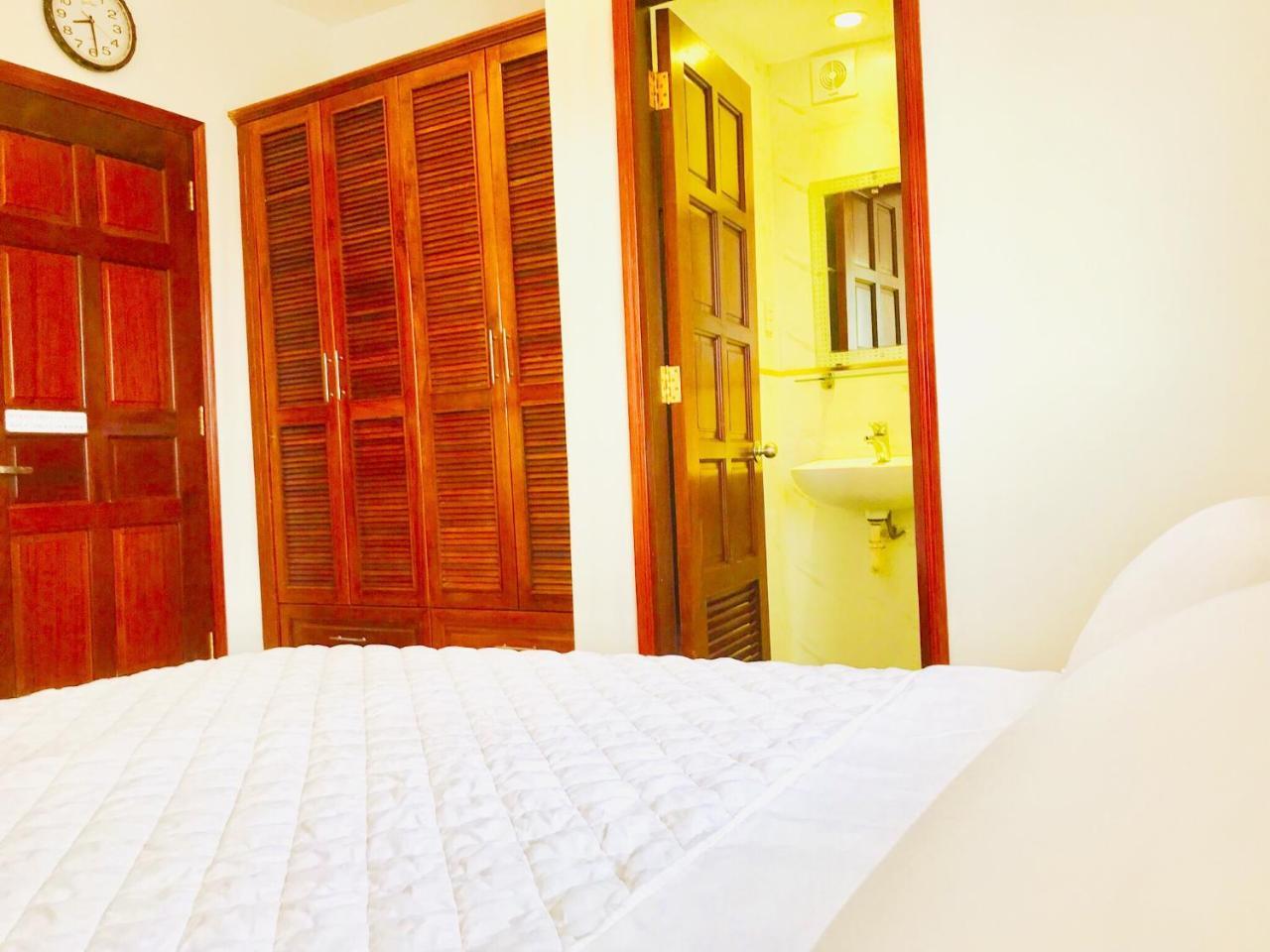 Quynh Anh Hotel Хошимин Экстерьер фото