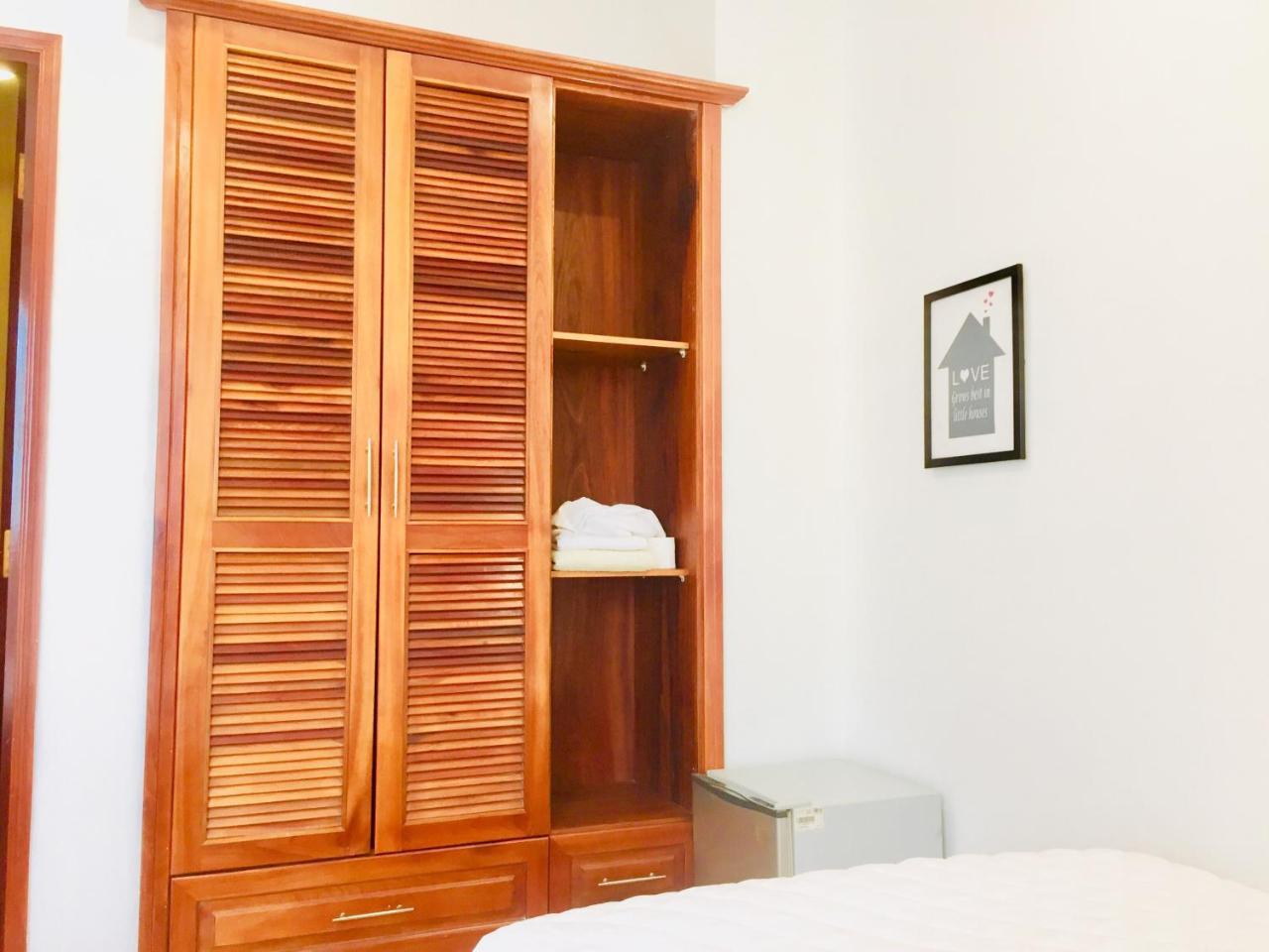 Quynh Anh Hotel Хошимин Экстерьер фото